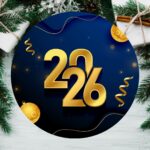 З Новим 2026 роком!