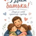 День Батька — 21 червня 2026